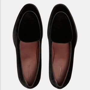 Suit Supply - Black Tuxedo Loafer